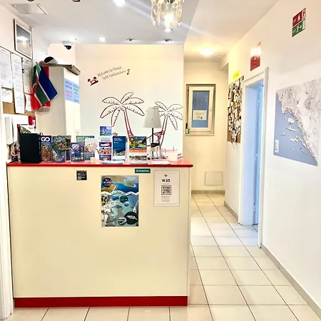 Backpackers 2 Hostel *