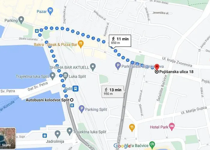 ホステル Backpackers 2 *