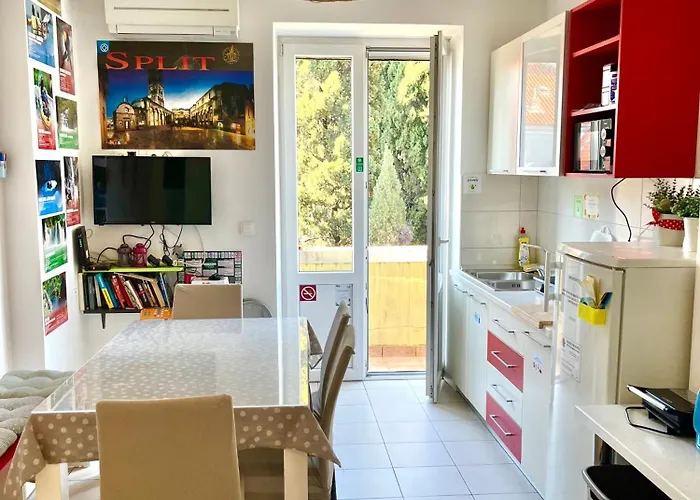 Backpackers 2 スプリト