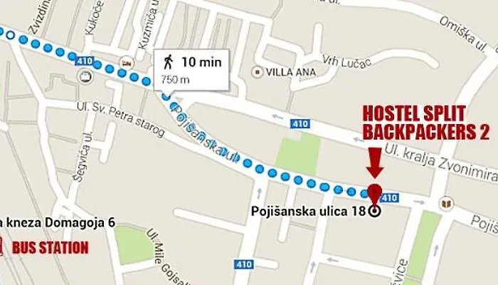 Backpackers 2 Hostel