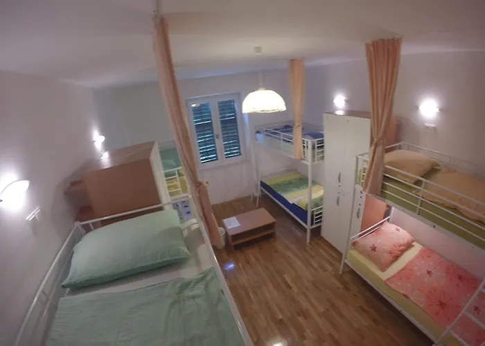 Hostel Backpackers 2 Split