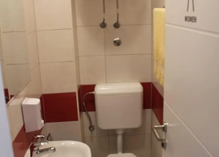 Backpackers 2 ホステル