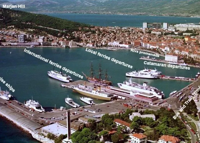 ホステル Backpackers 2 *