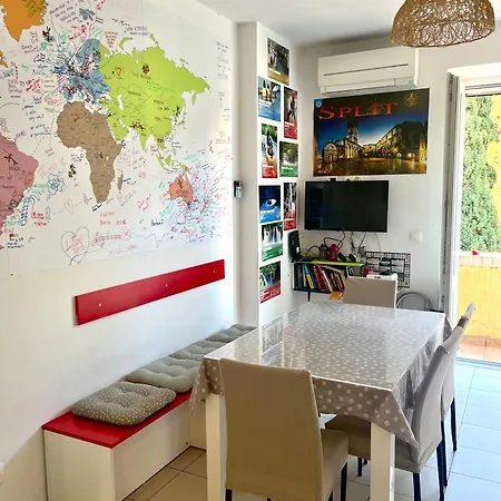 Hostel Backpackers 2 Split