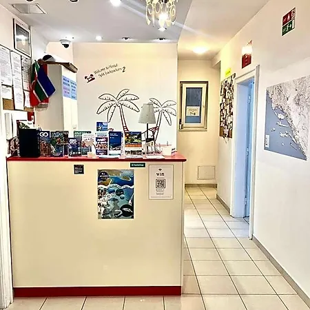 Backpackers 2 Hostel Σπλιτ