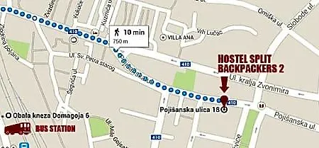 Hostel Backpackers 2 *