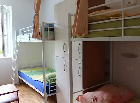Vandrarhem Backpackers 2