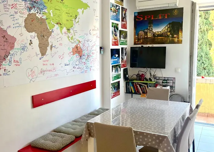 Hostal Backpackers 2 Split