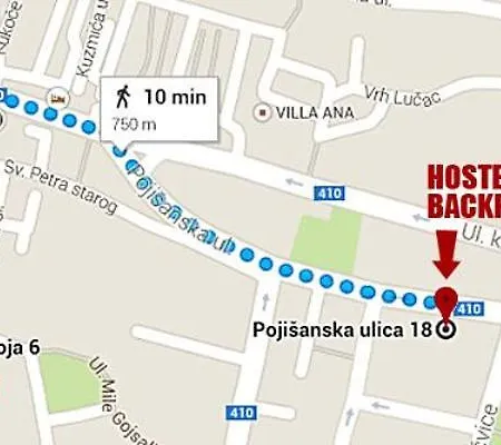 Backpackers 2 Ostello
