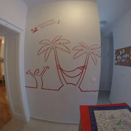 Backpackers 2 ホステル スプリト